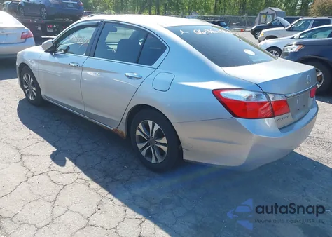 2013 Honda Accord Lx from USA, damaged, VIN 1HGCR2F37DA071522
